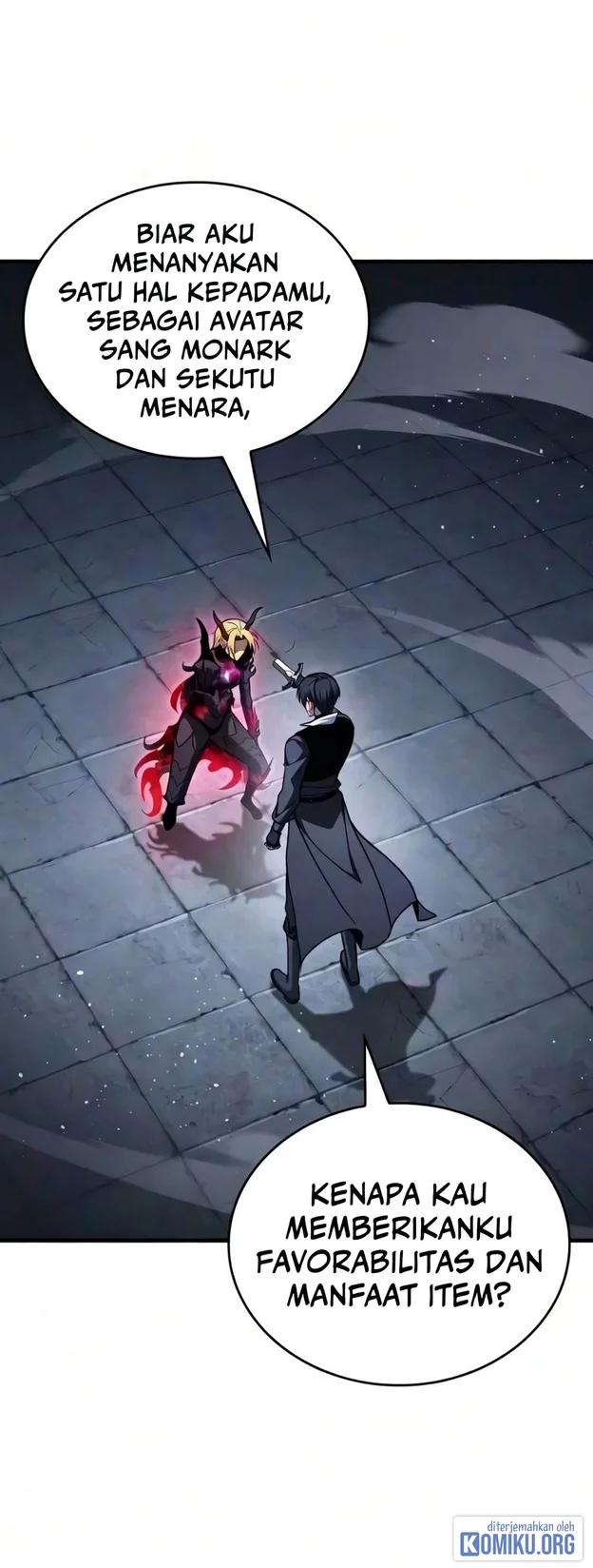 My Exclusive Tower Guide Chapter 136 Gambar 116