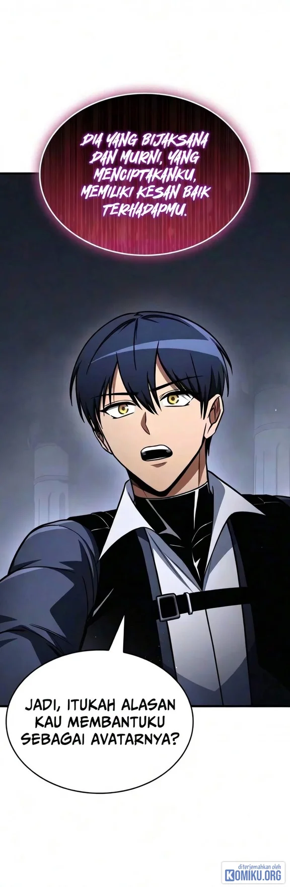 My Exclusive Tower Guide Chapter 136 Gambar 118