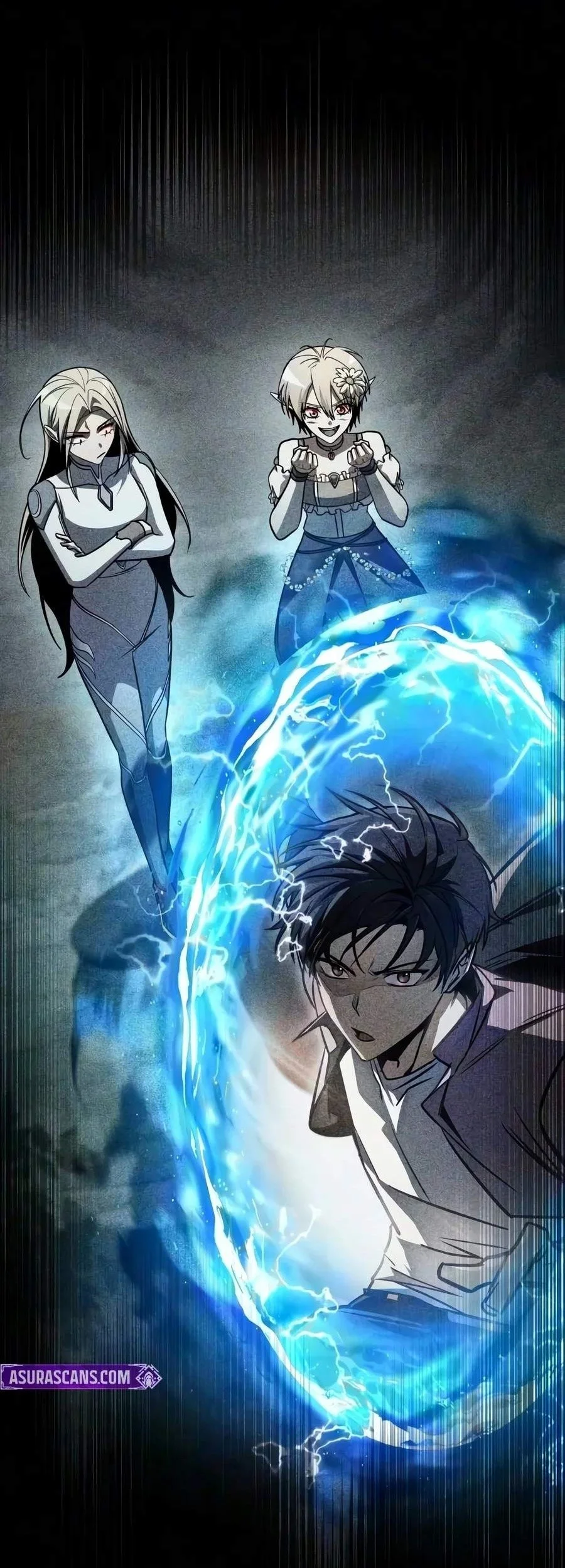 My Exclusive Tower Guide Chapter 136 Gambar 126