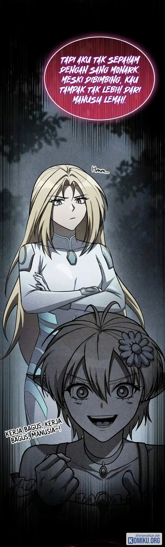 My Exclusive Tower Guide Chapter 136 Gambar 128