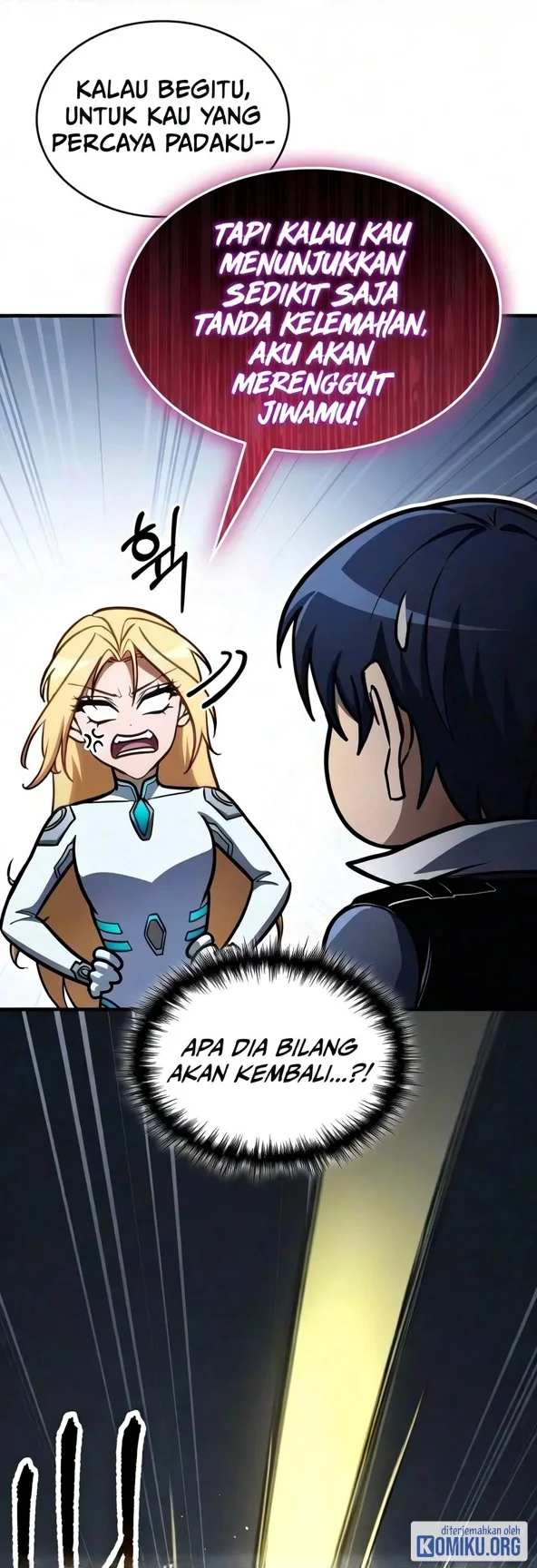 My Exclusive Tower Guide Chapter 136 Gambar 147