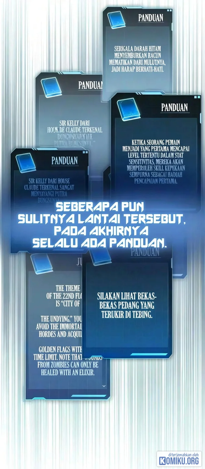 My Exclusive Tower Guide Chapter 136 Gambar 27