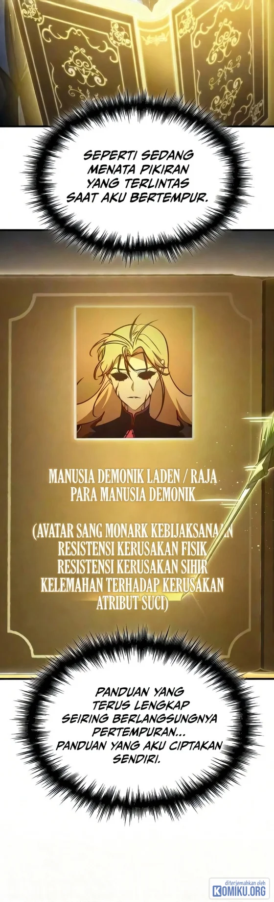 My Exclusive Tower Guide Chapter 136 Gambar 62