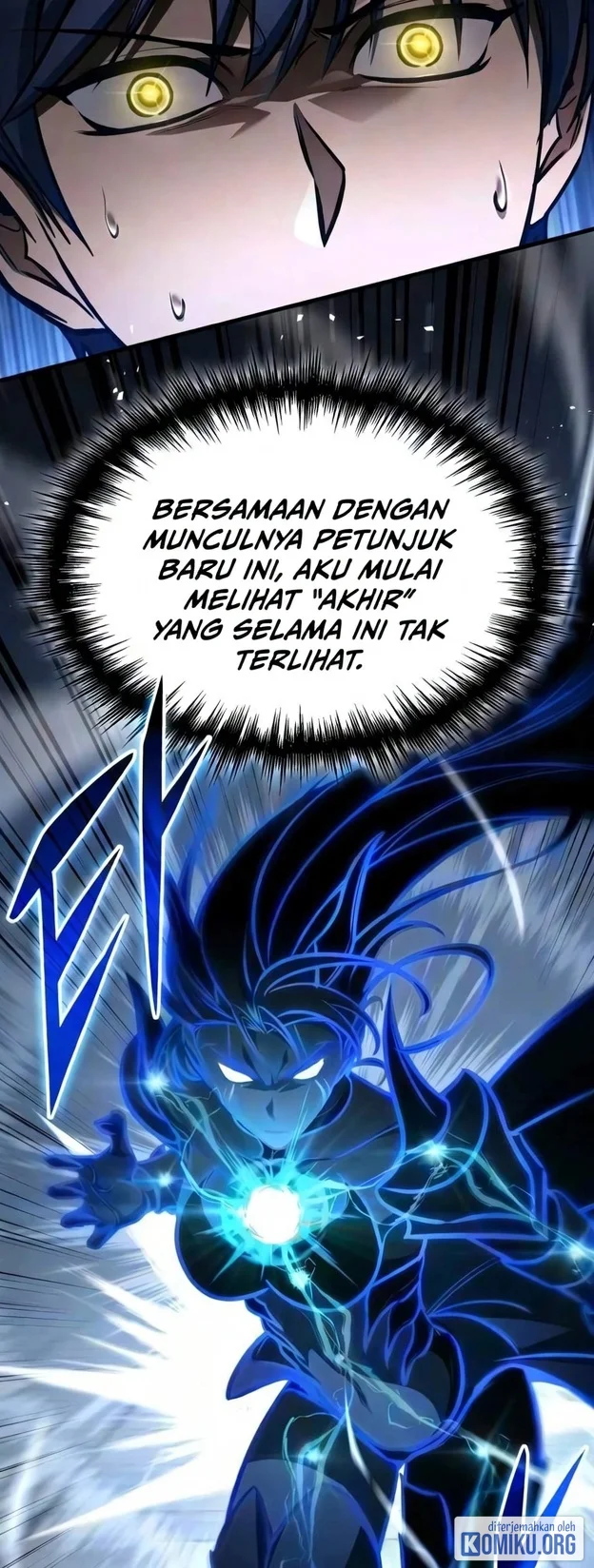 My Exclusive Tower Guide Chapter 136 Gambar 64