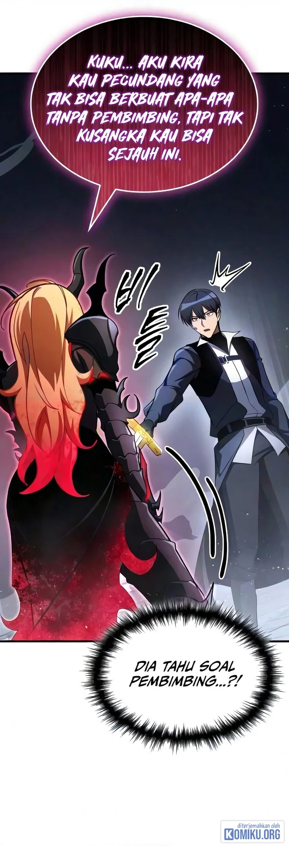 My Exclusive Tower Guide Chapter 136 Gambar 98