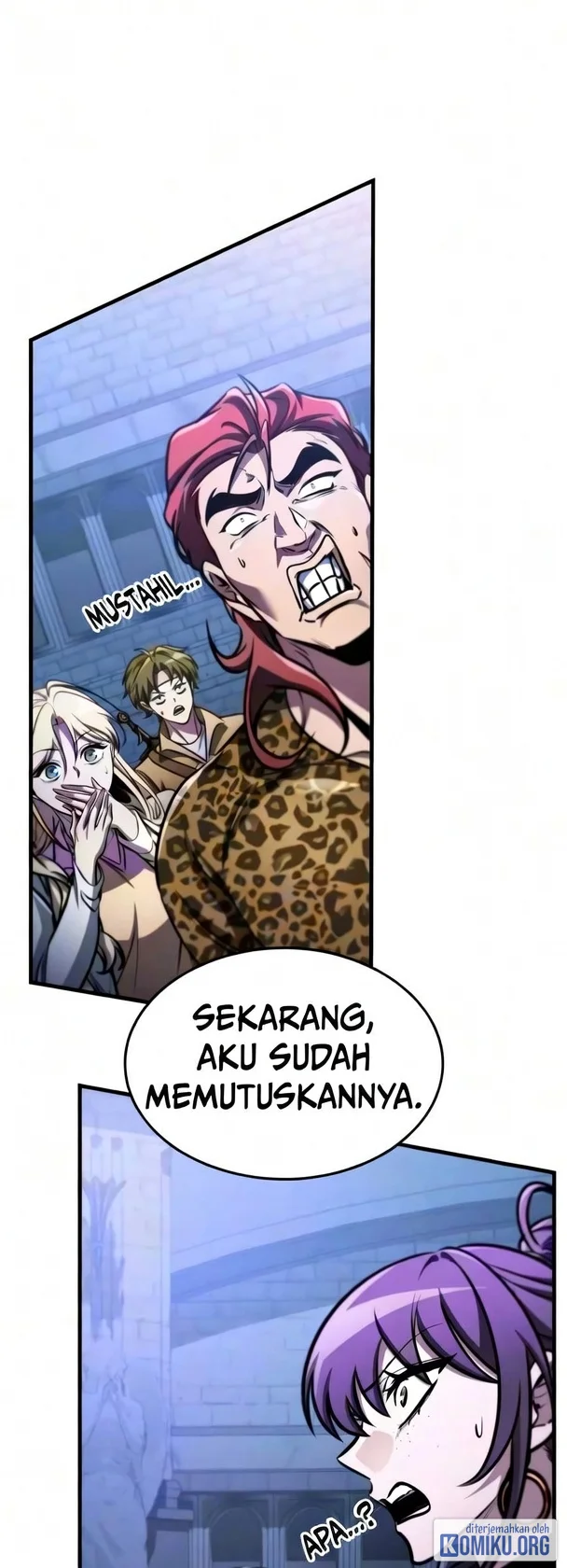 My Exclusive Tower Guide Chapter 137 Gambar 128