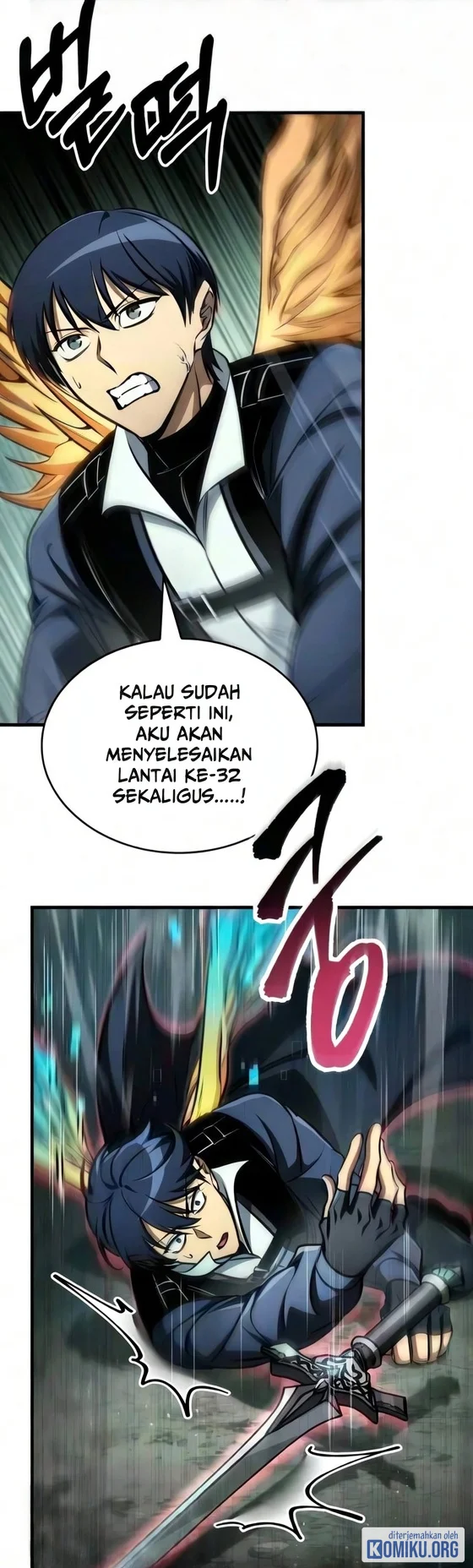 My Exclusive Tower Guide Chapter 137 Gambar 154