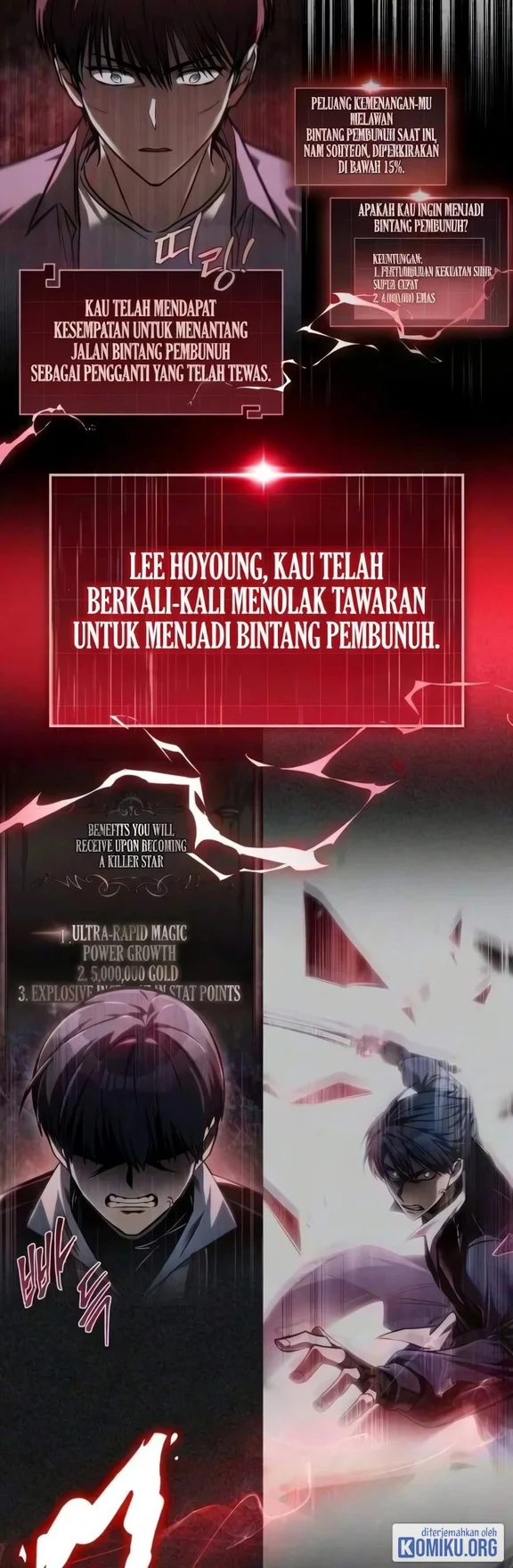 My Exclusive Tower Guide Chapter 137 Gambar 161