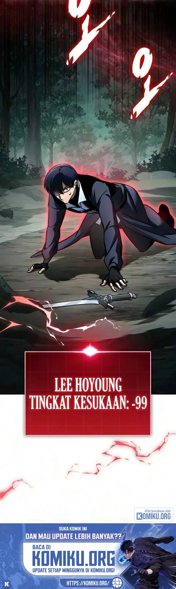 My Exclusive Tower Guide Chapter 137 Gambar 163