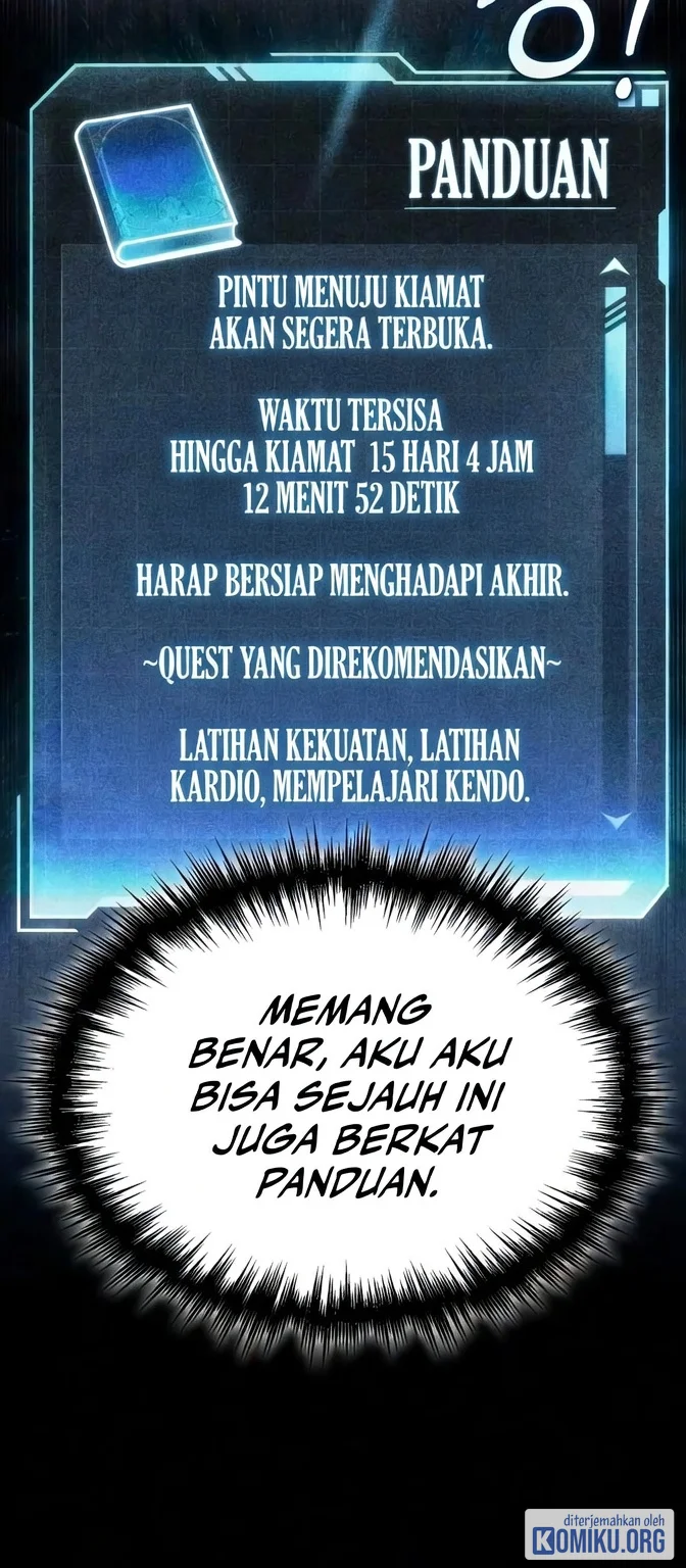 My Exclusive Tower Guide Chapter 137 Gambar 20