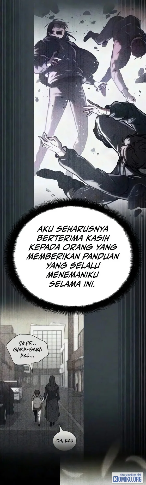 My Exclusive Tower Guide Chapter 137 Gambar 25