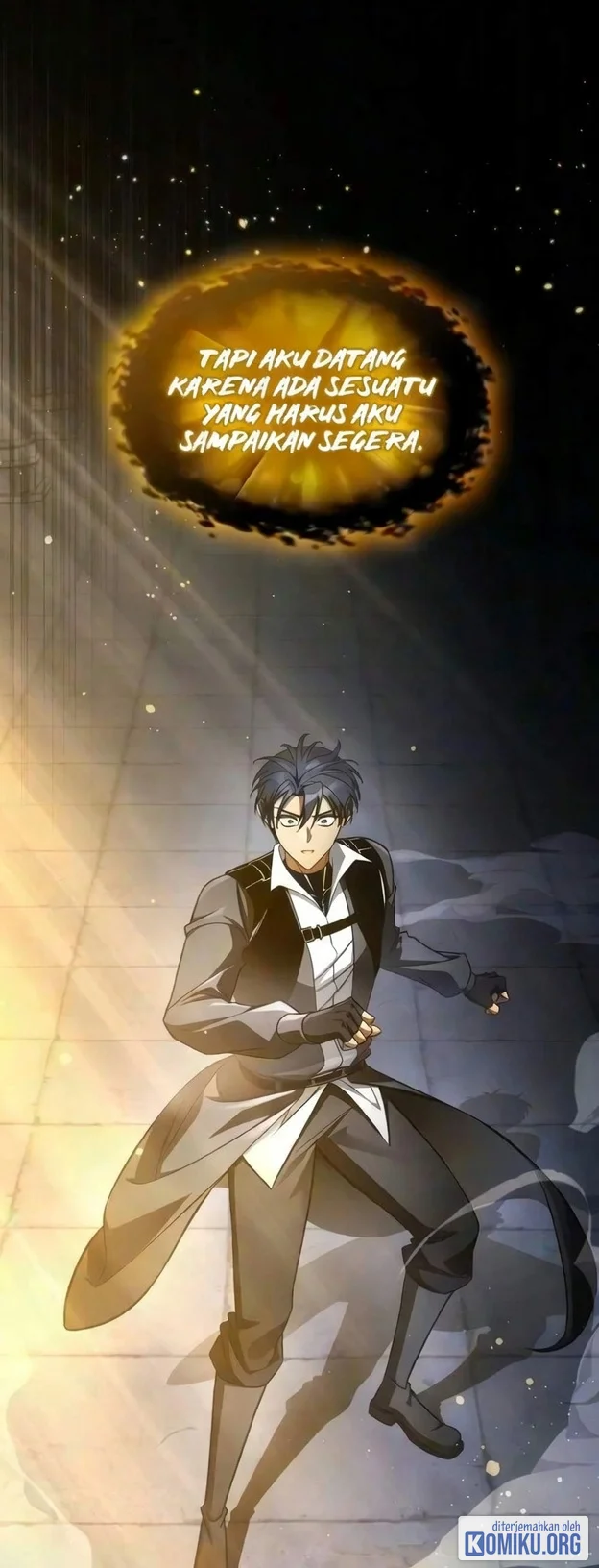 My Exclusive Tower Guide Chapter 137 Gambar 4