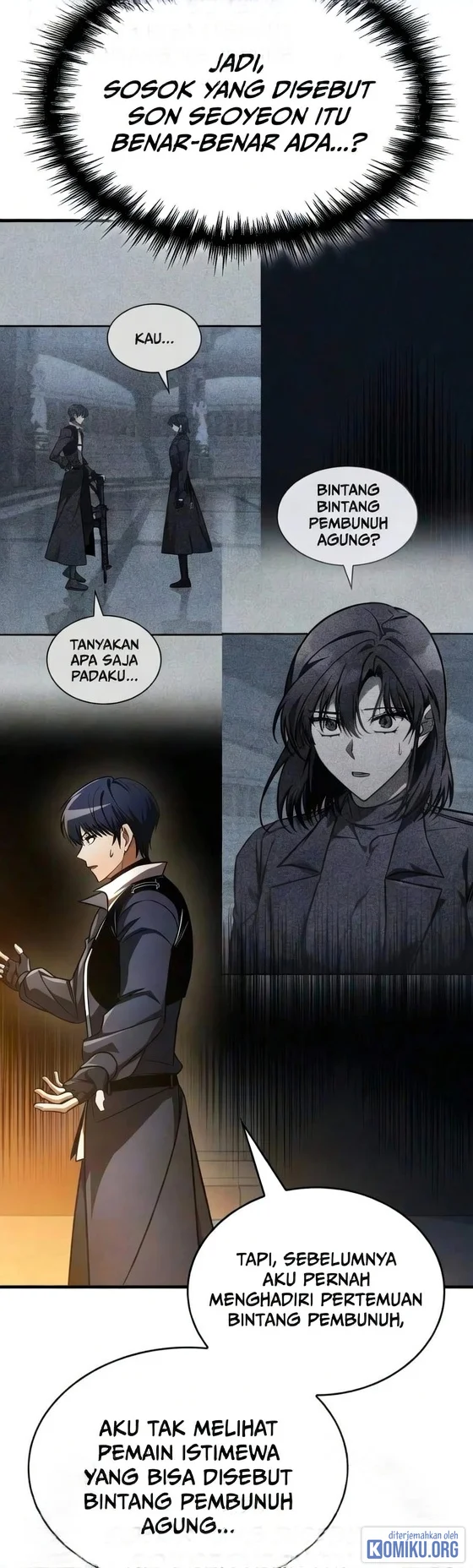 My Exclusive Tower Guide Chapter 137 Gambar 44