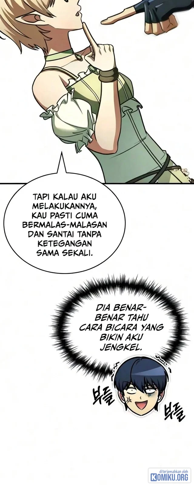 My Exclusive Tower Guide Chapter 137 Gambar 68