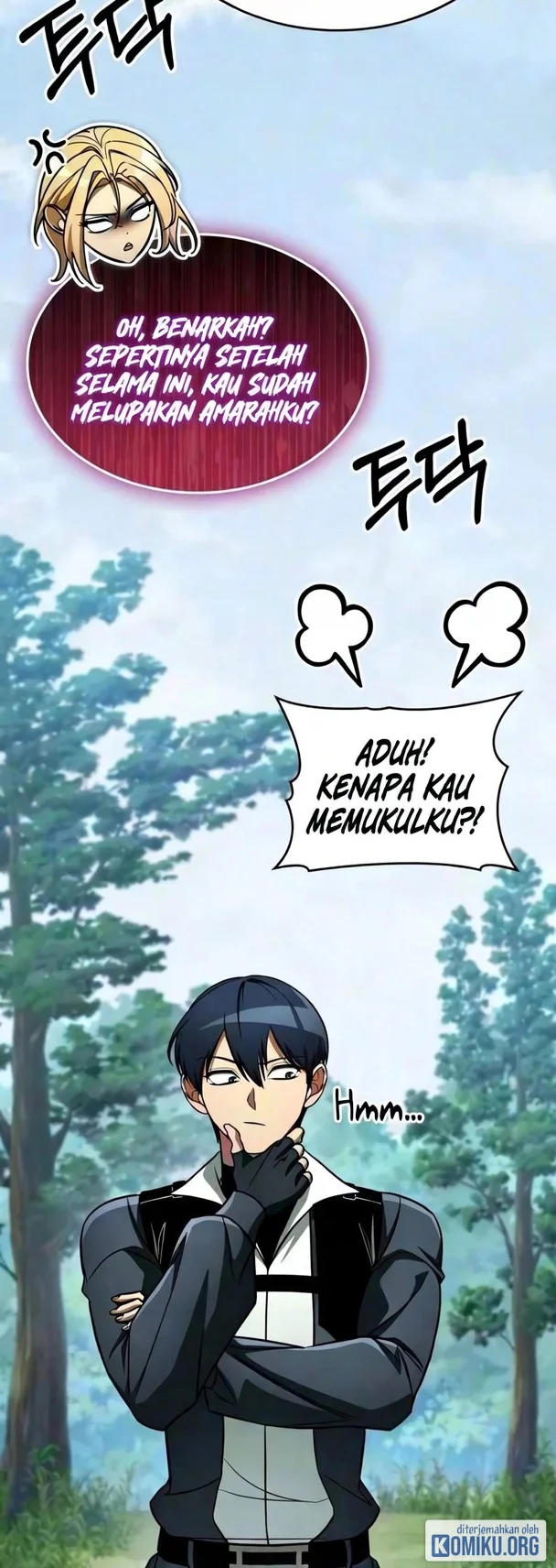 My Exclusive Tower Guide Chapter 137 Gambar 74