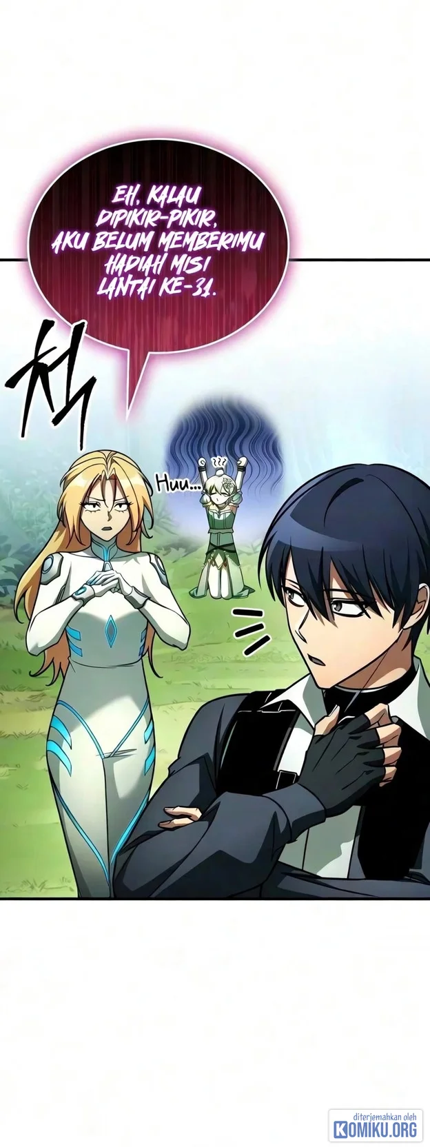 My Exclusive Tower Guide Chapter 137 Gambar 76