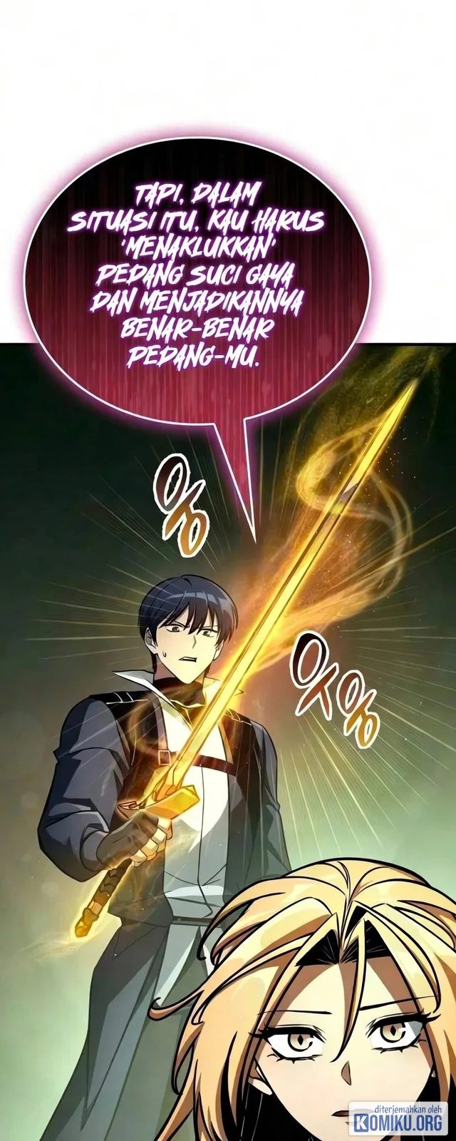 My Exclusive Tower Guide Chapter 137 Gambar 82