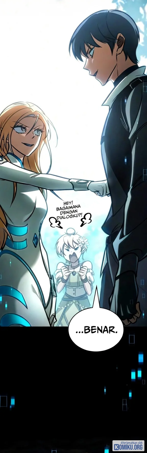 My Exclusive Tower Guide Chapter 137 Gambar 87