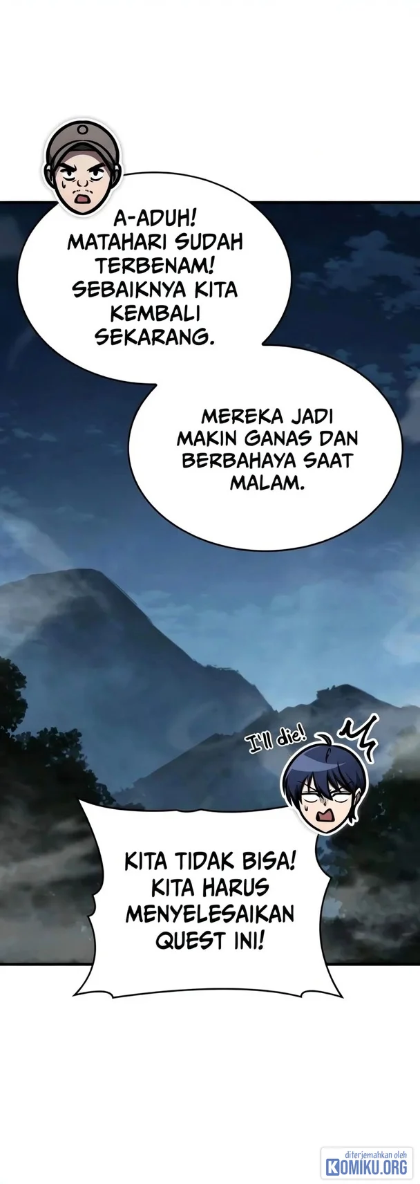 My Exclusive Tower Guide Chapter 138 Gambar 112