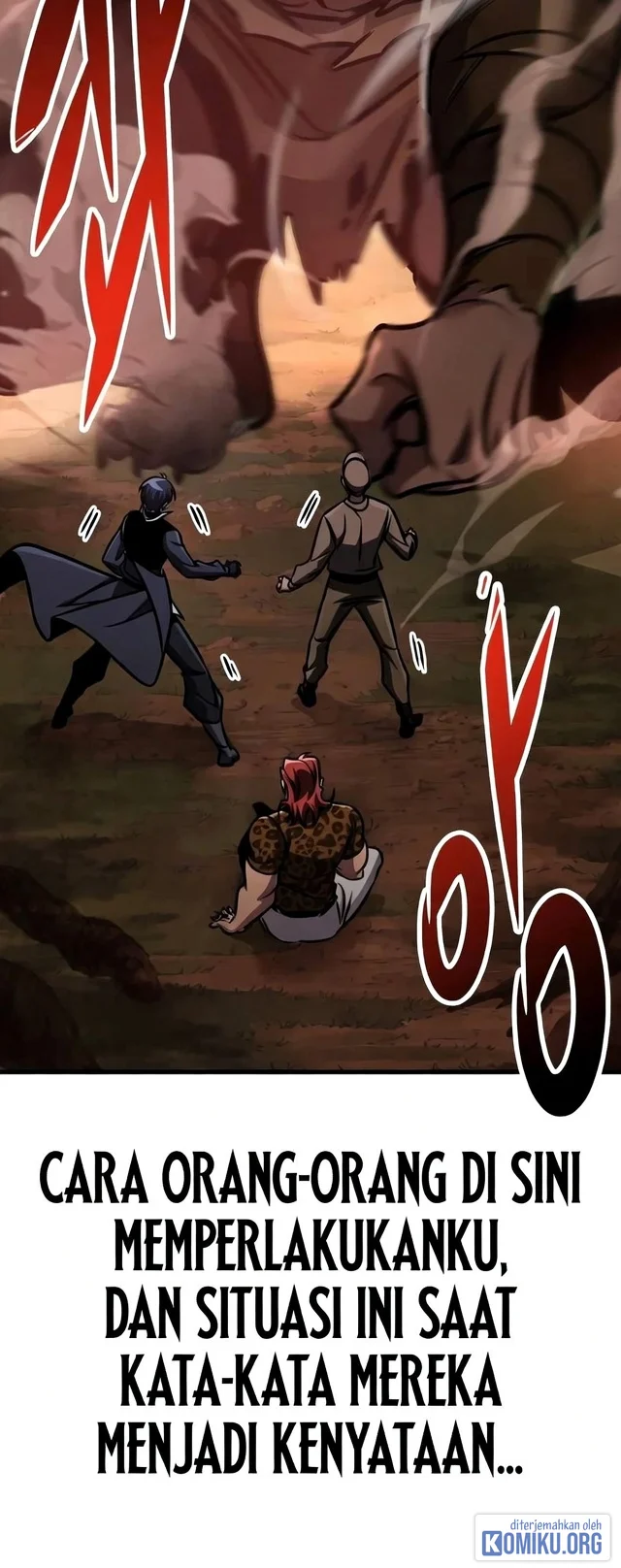 My Exclusive Tower Guide Chapter 138 Gambar 117