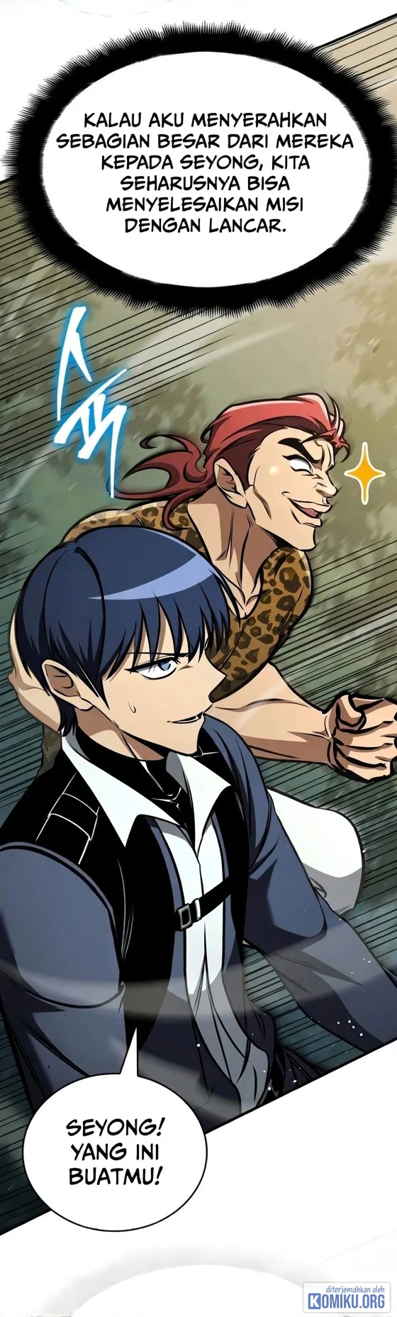 My Exclusive Tower Guide Chapter 138 Gambar 82