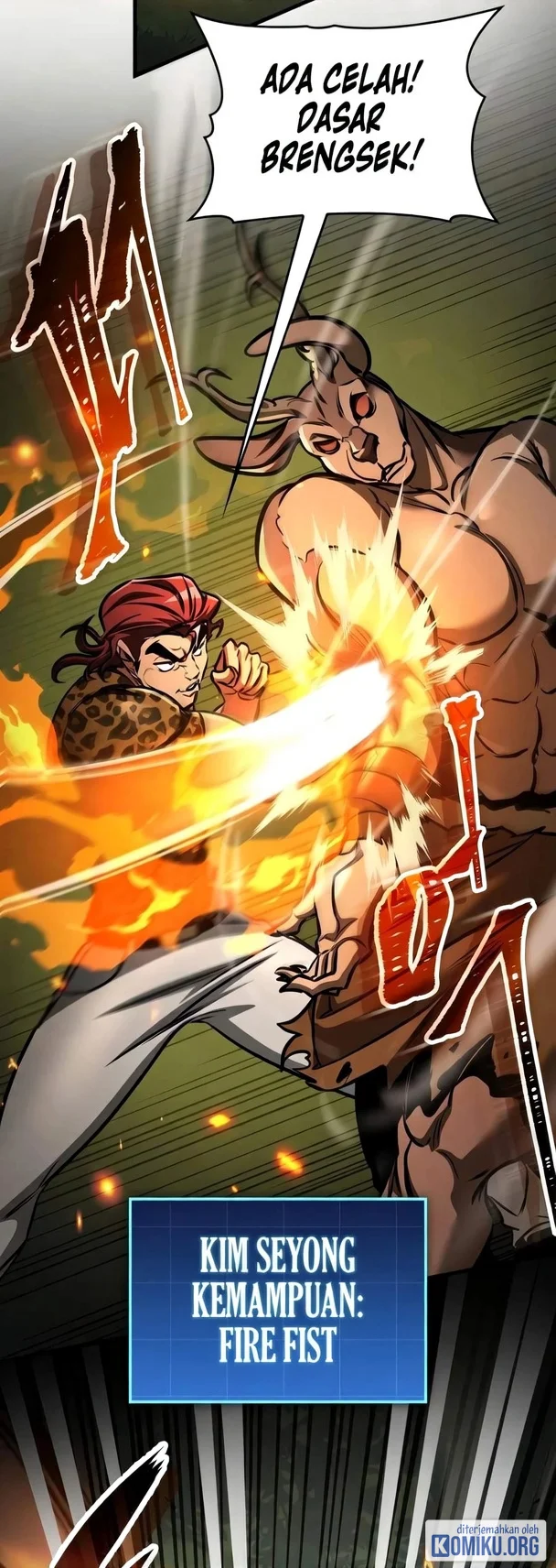 My Exclusive Tower Guide Chapter 138 Gambar 99