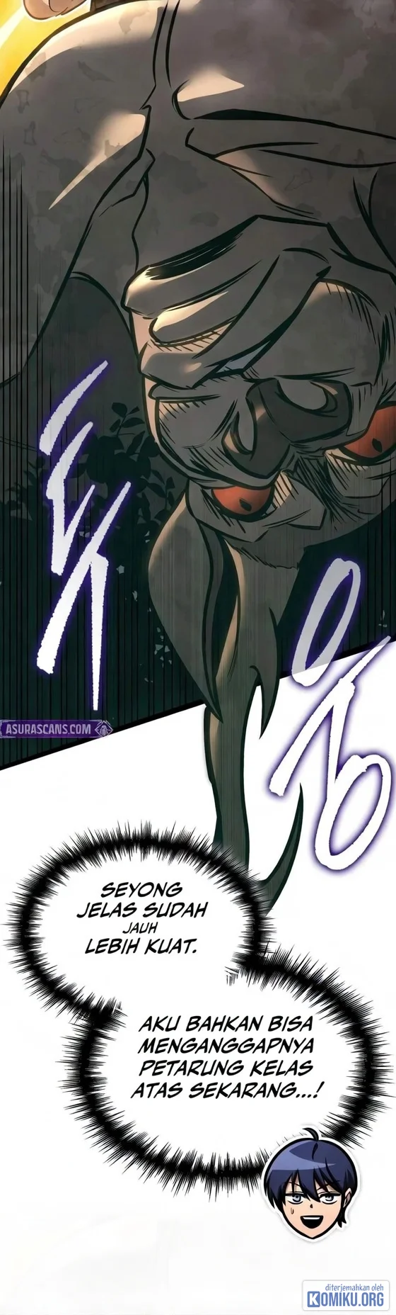 My Exclusive Tower Guide Chapter 138 Gambar 102
