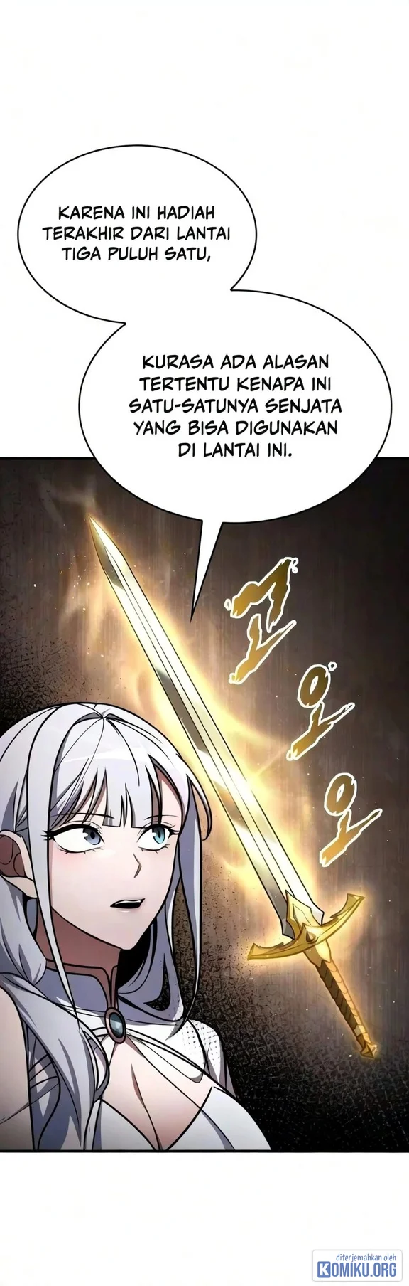 My Exclusive Tower Guide Chapter 139 Gambar 116