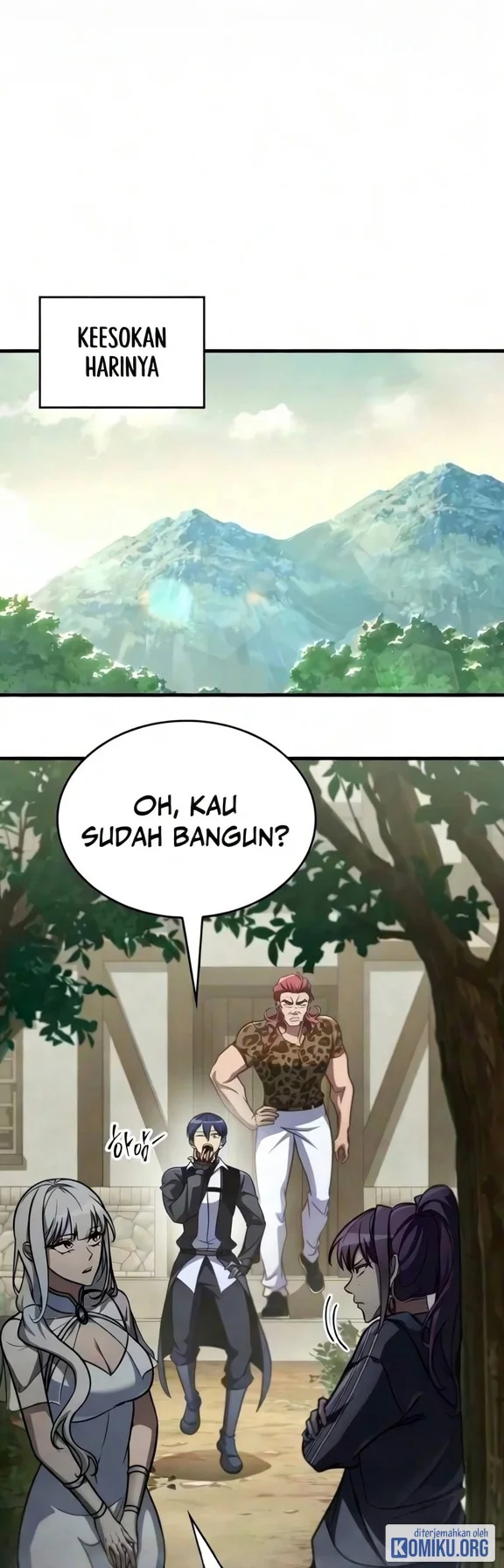 My Exclusive Tower Guide Chapter 139 Gambar 123