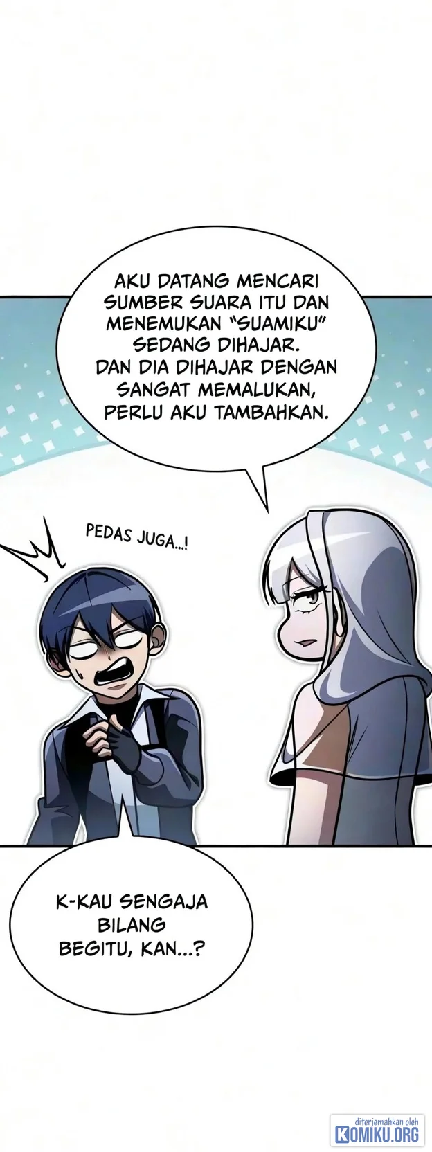 My Exclusive Tower Guide Chapter 139 Gambar 101