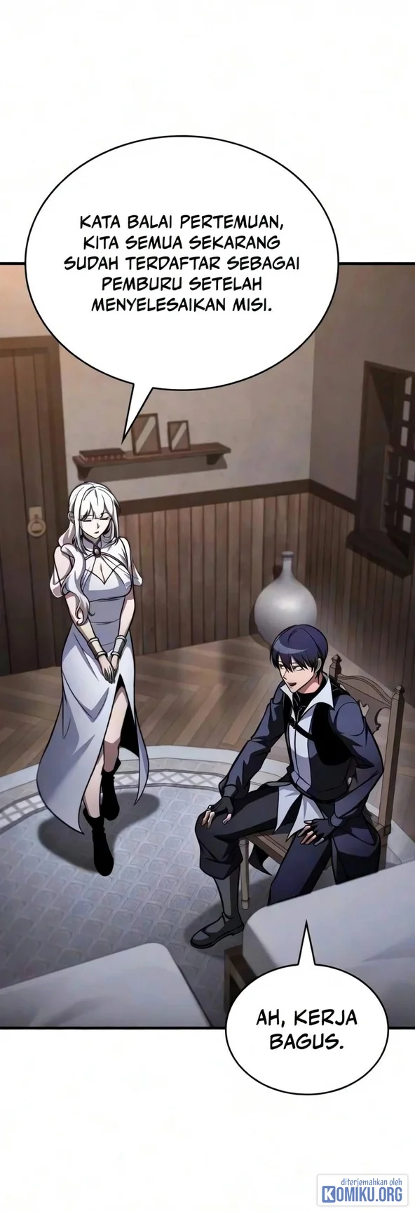 My Exclusive Tower Guide Chapter 139 Gambar 104