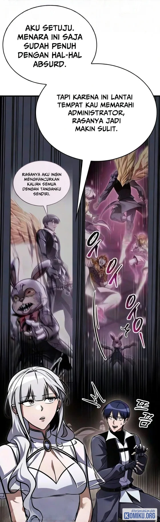 My Exclusive Tower Guide Chapter 139 Gambar 110