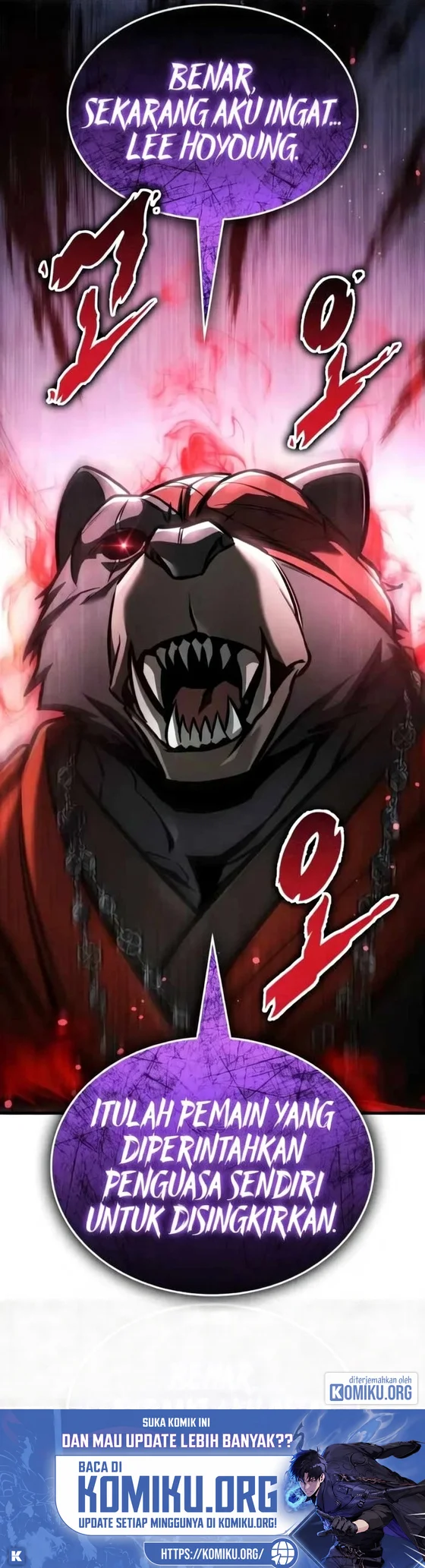 My Exclusive Tower Guide Chapter 140 Gambar 109