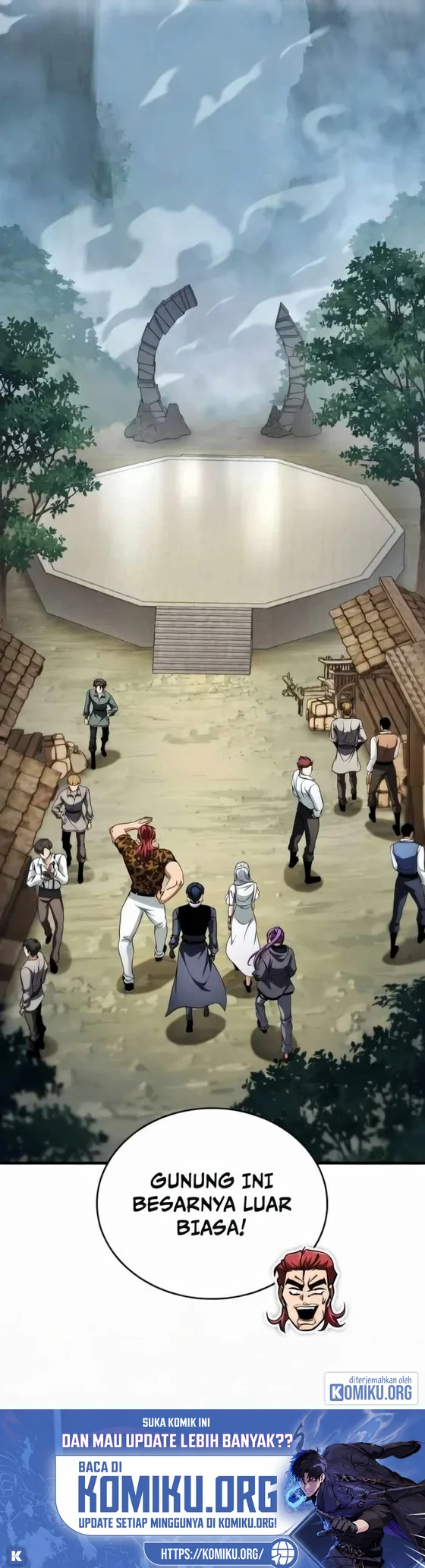 My Exclusive Tower Guide Chapter 140 Gambar 3