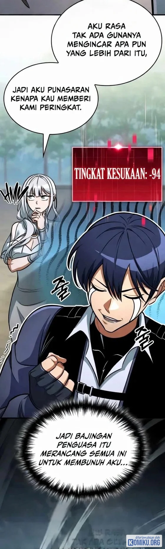 My Exclusive Tower Guide Chapter 140 Gambar 33