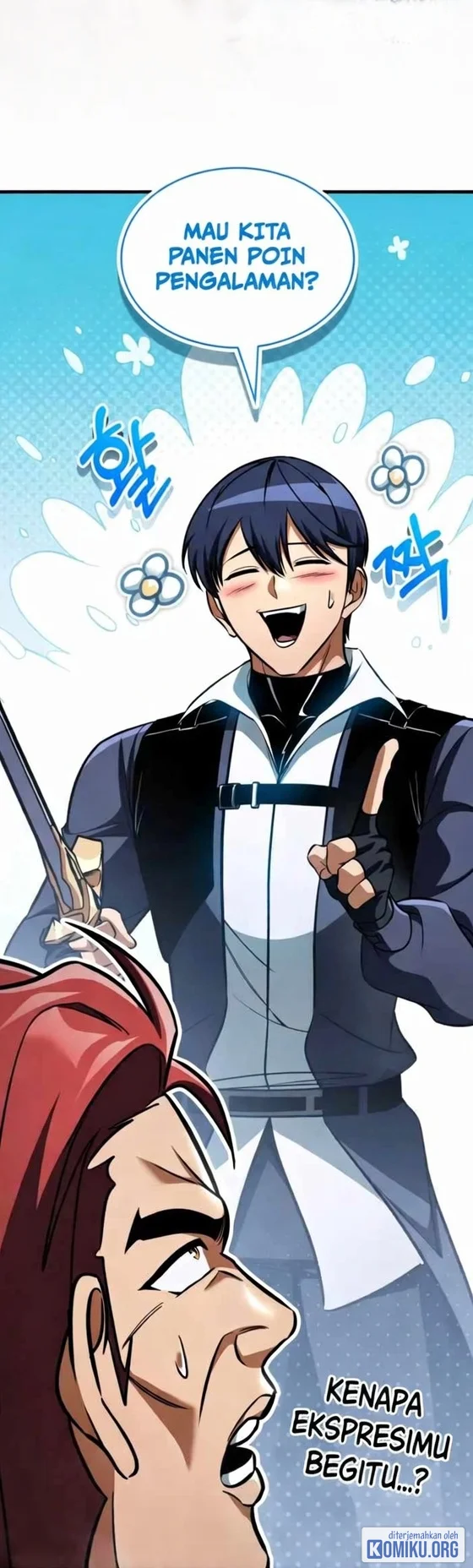 My Exclusive Tower Guide Chapter 140 Gambar 46