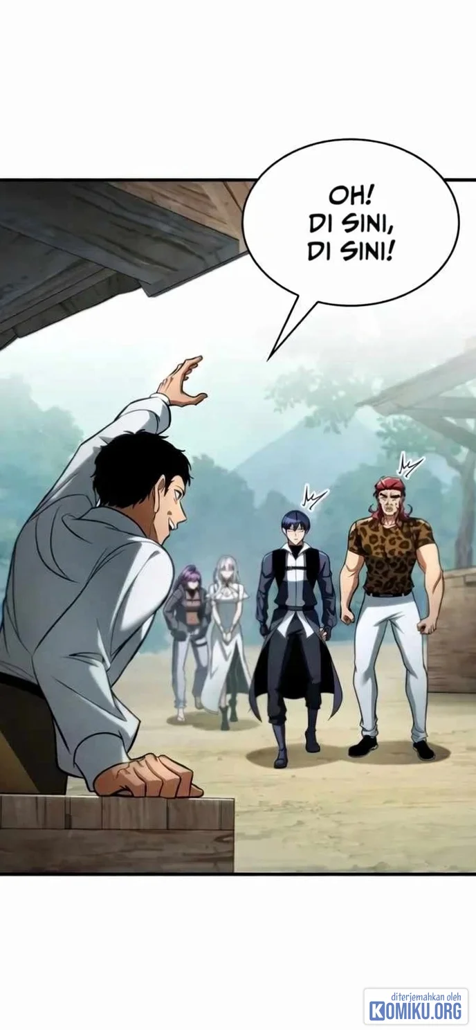 My Exclusive Tower Guide Chapter 140 Gambar 5