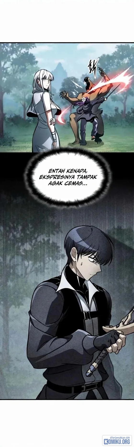My Exclusive Tower Guide Chapter 140 Gambar 54