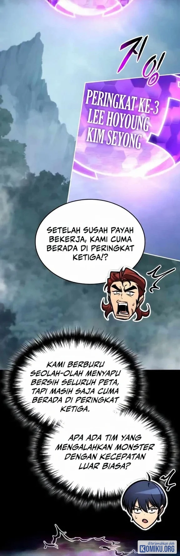 My Exclusive Tower Guide Chapter 140 Gambar 70