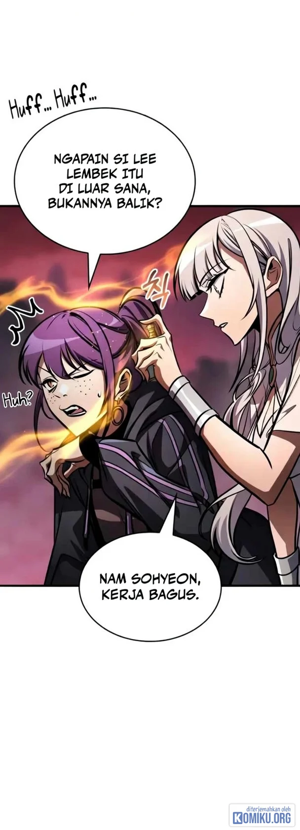 My Exclusive Tower Guide Chapter 140 Gambar 80