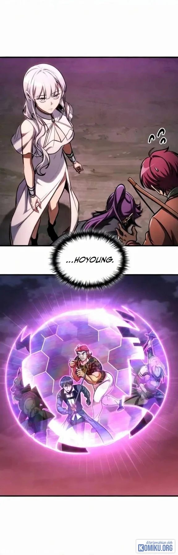 My Exclusive Tower Guide Chapter 140 Gambar 82