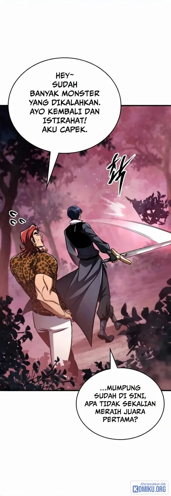 My Exclusive Tower Guide Chapter 140 Gambar 83