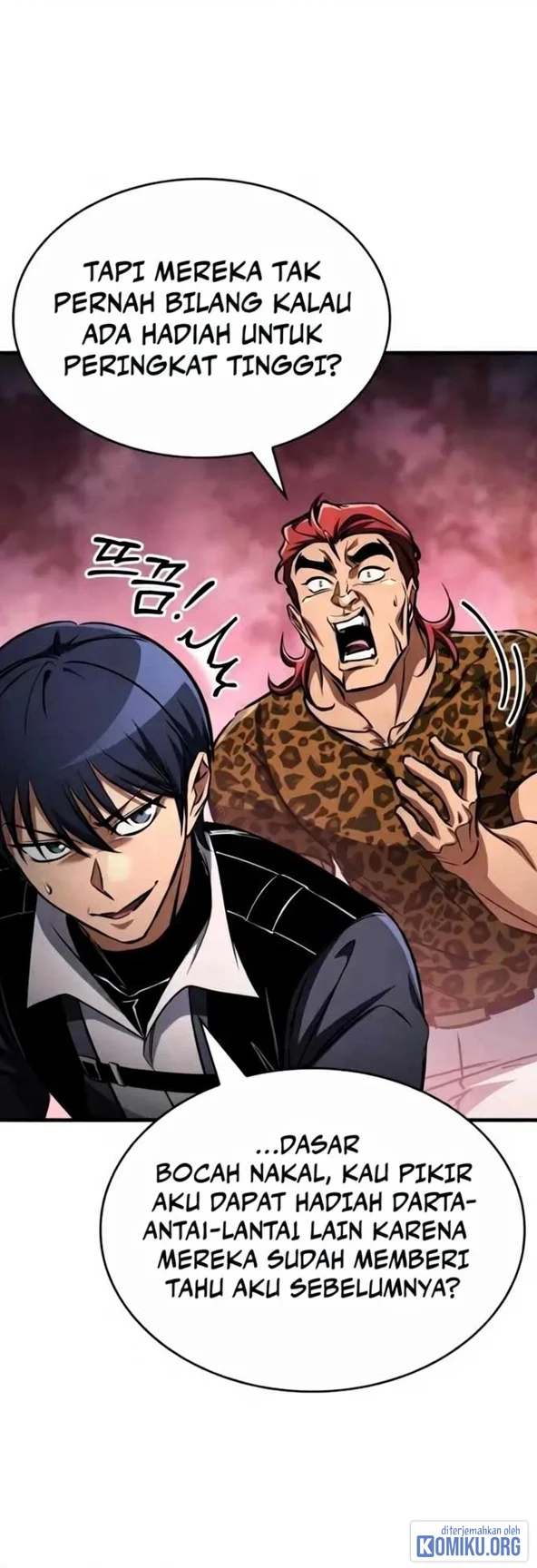 My Exclusive Tower Guide Chapter 140 Gambar 84