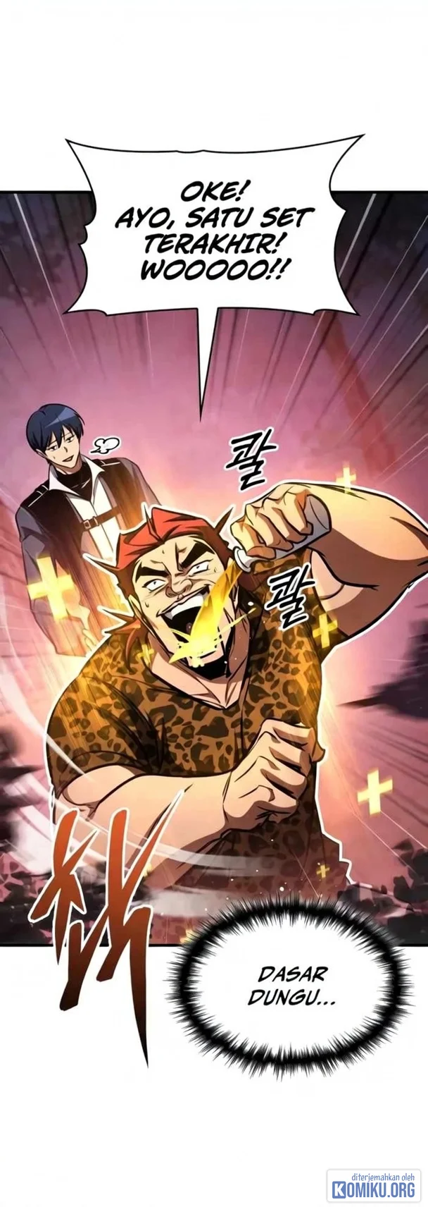 My Exclusive Tower Guide Chapter 140 Gambar 86