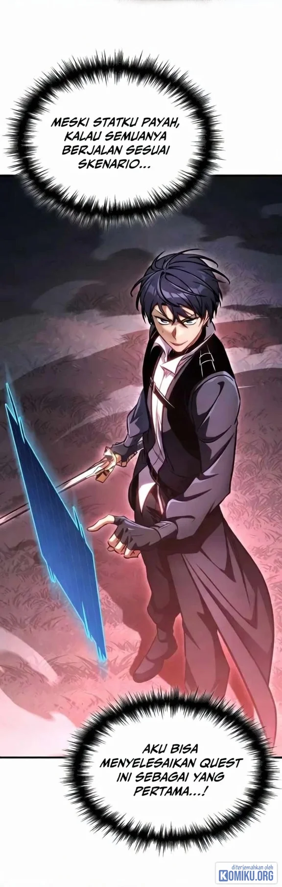 My Exclusive Tower Guide Chapter 140 Gambar 89
