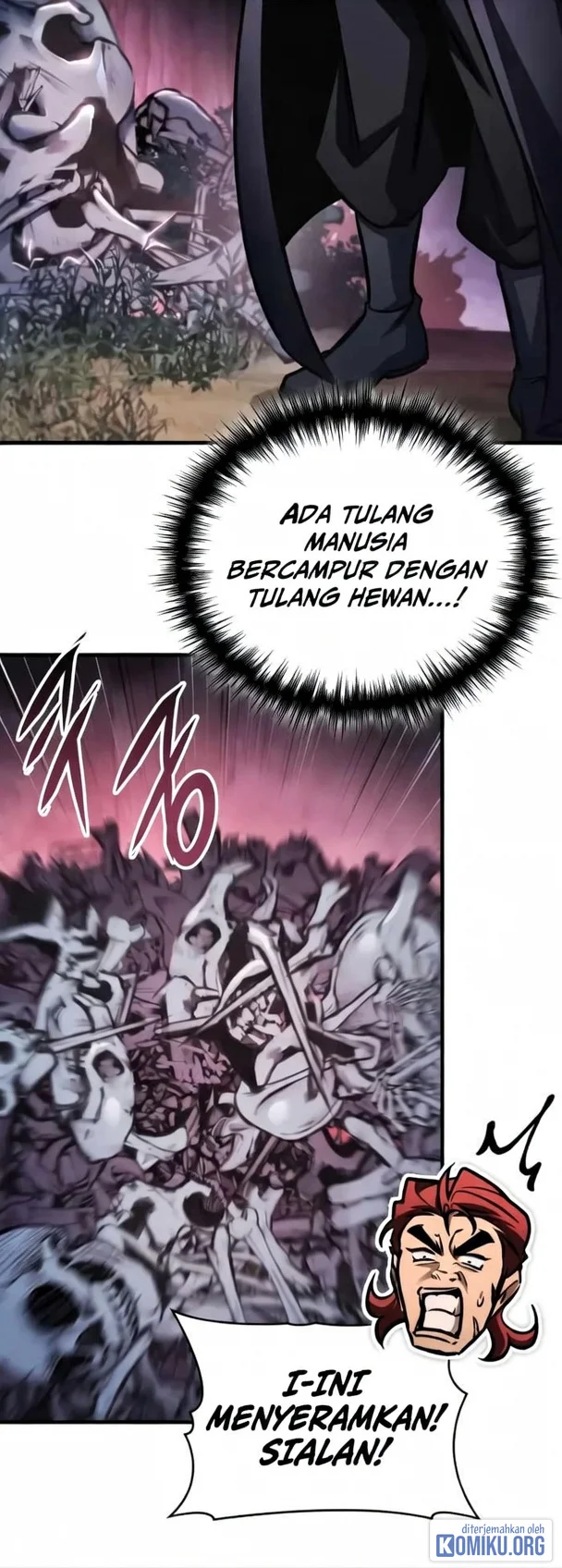 My Exclusive Tower Guide Chapter 140 Gambar 97