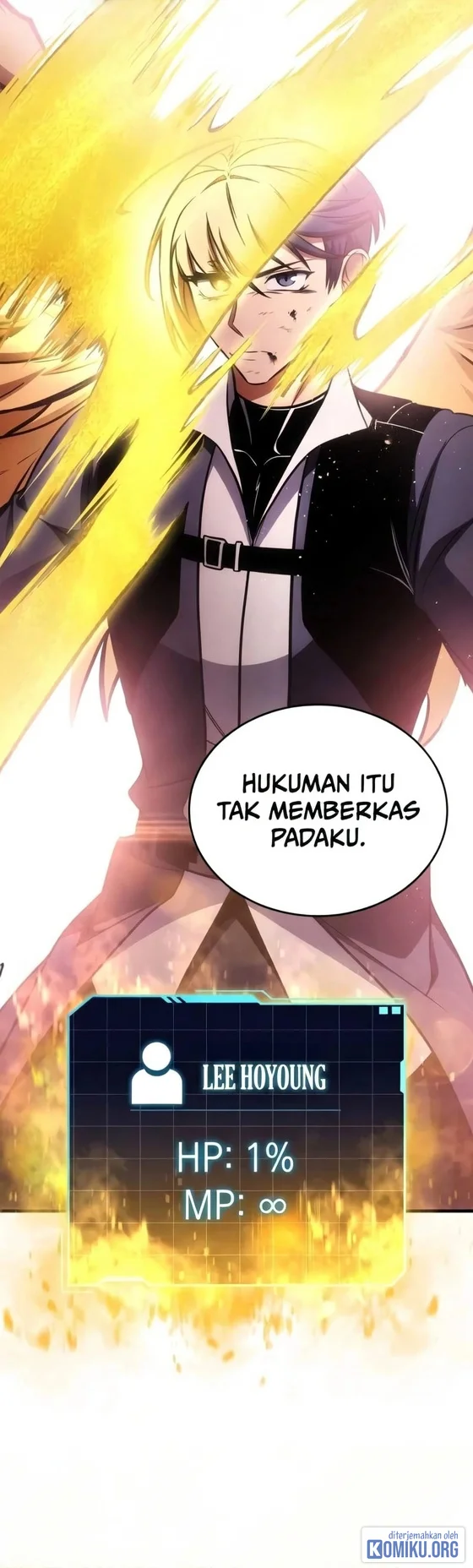 My Exclusive Tower Guide Chapter 141 Gambar 113