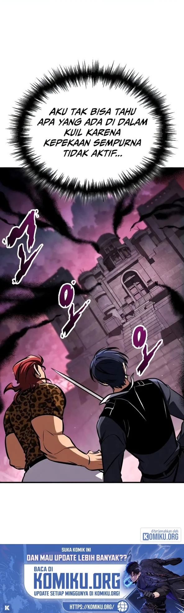 Manhwa My Exclusive Tower Guide Chapter 141 gambar 2