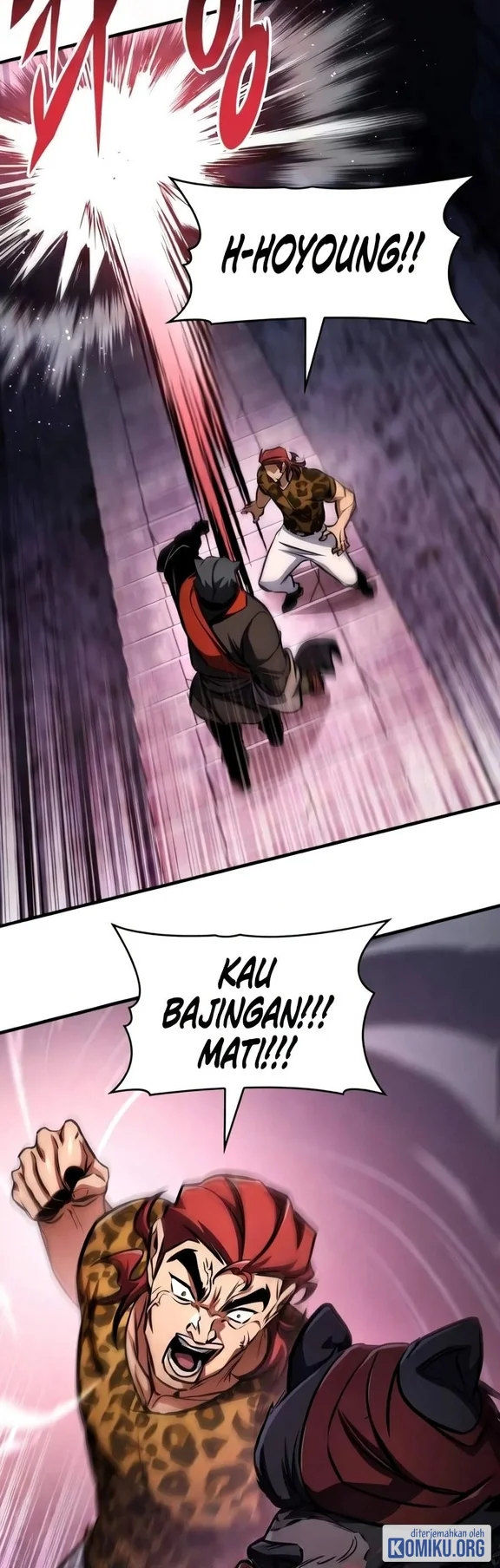 My Exclusive Tower Guide Chapter 141 Gambar 28