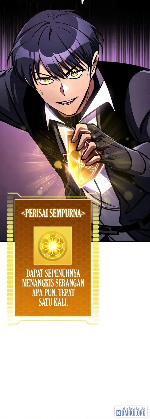 My Exclusive Tower Guide Chapter 141 Gambar 40